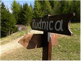 Stara Fužina - Rudnica